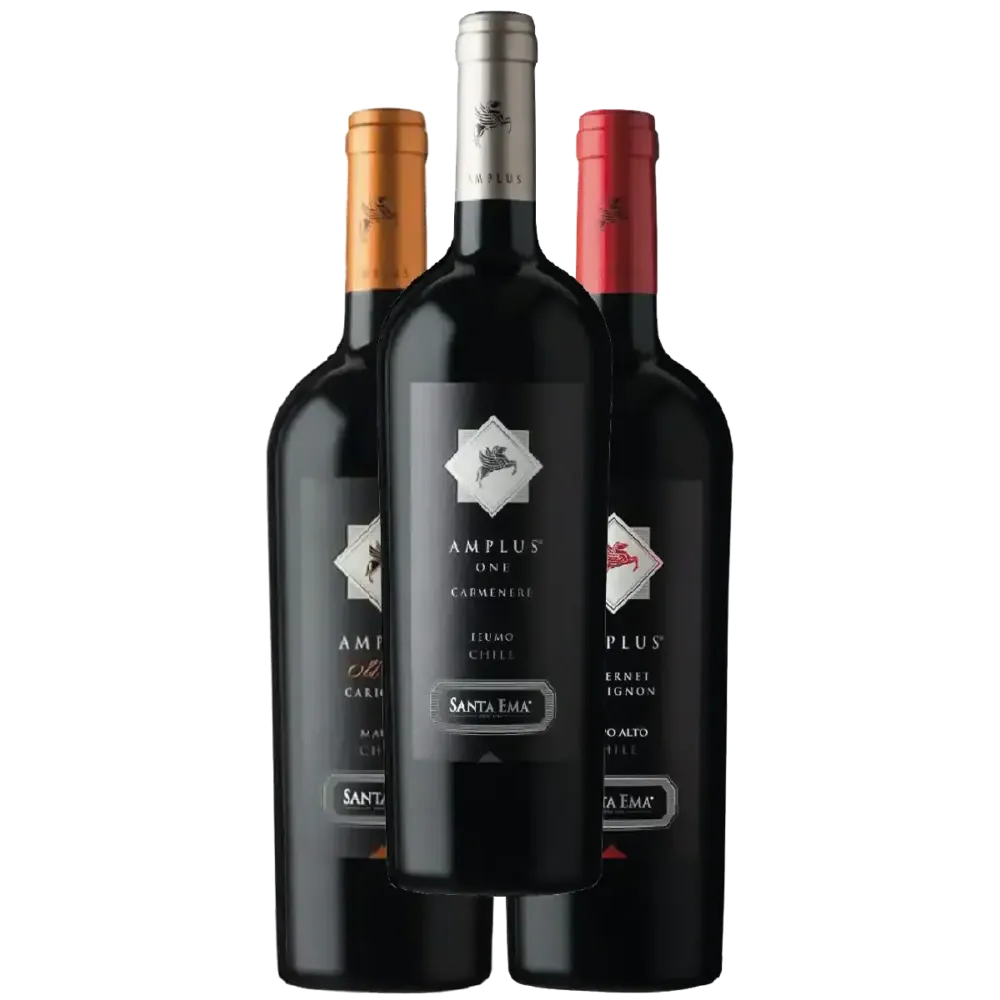 Pack vinos premium