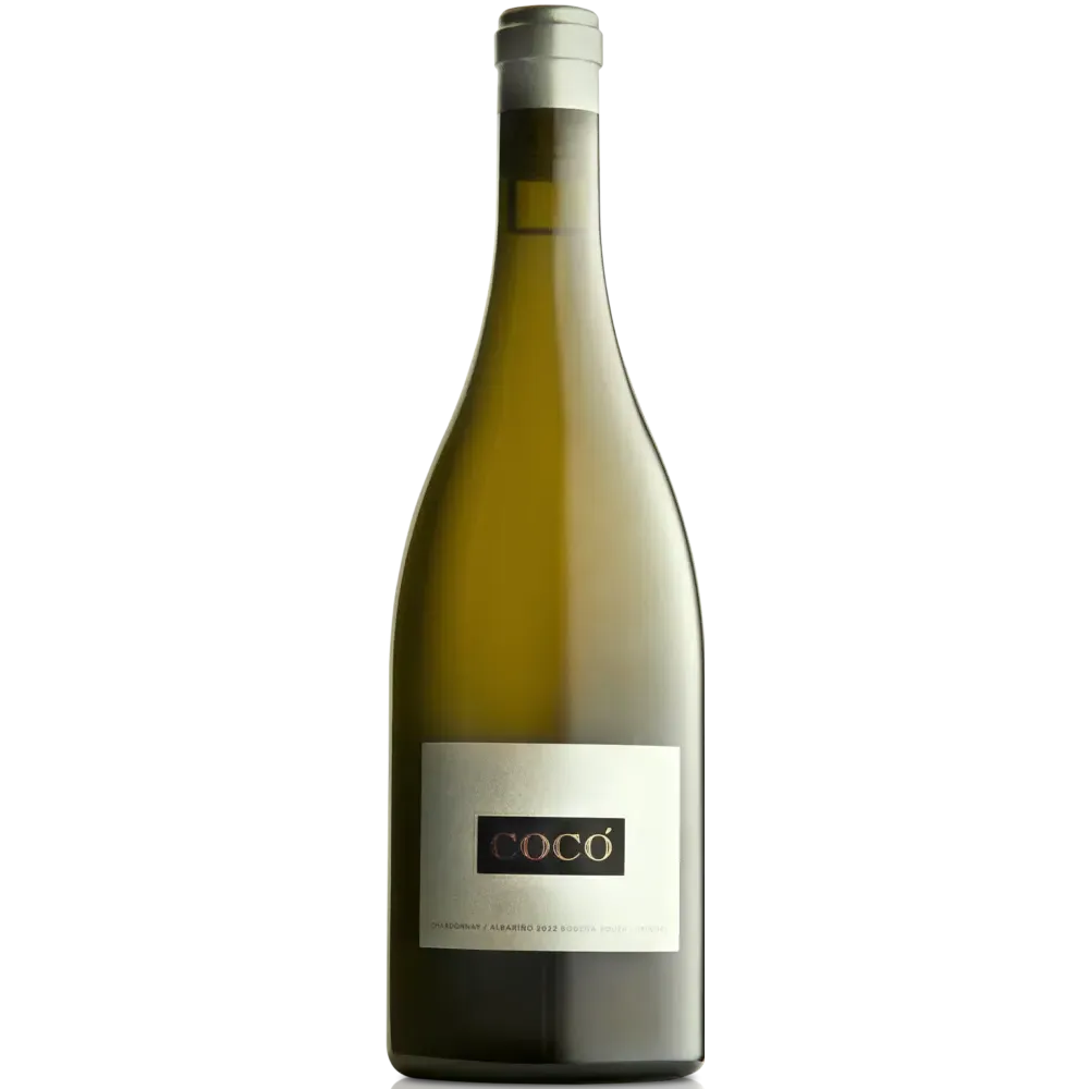 Cocó Chardonnay Albariño 2022