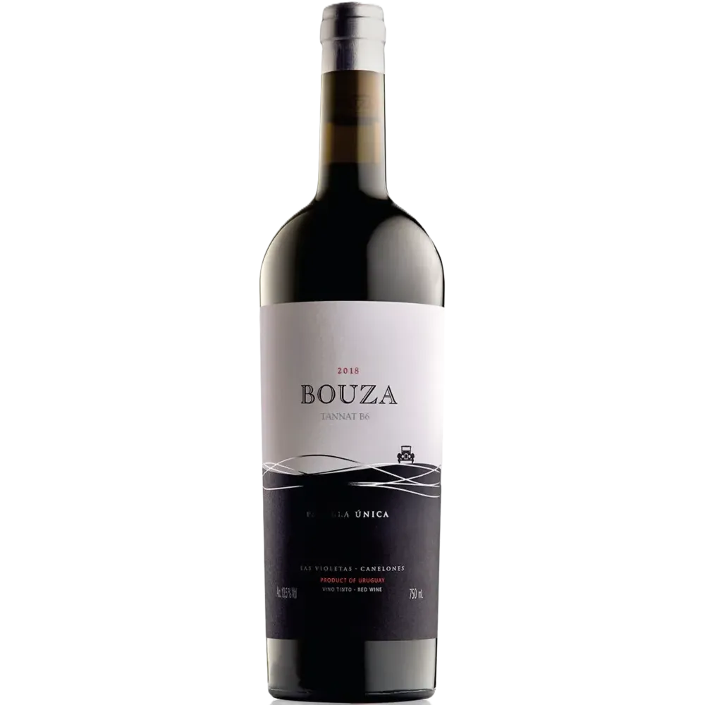 Tannat B6 Parcela Unica 2020