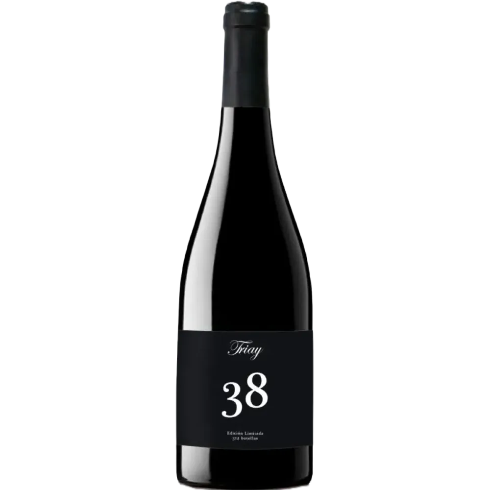 38 Edición Limitada 2021