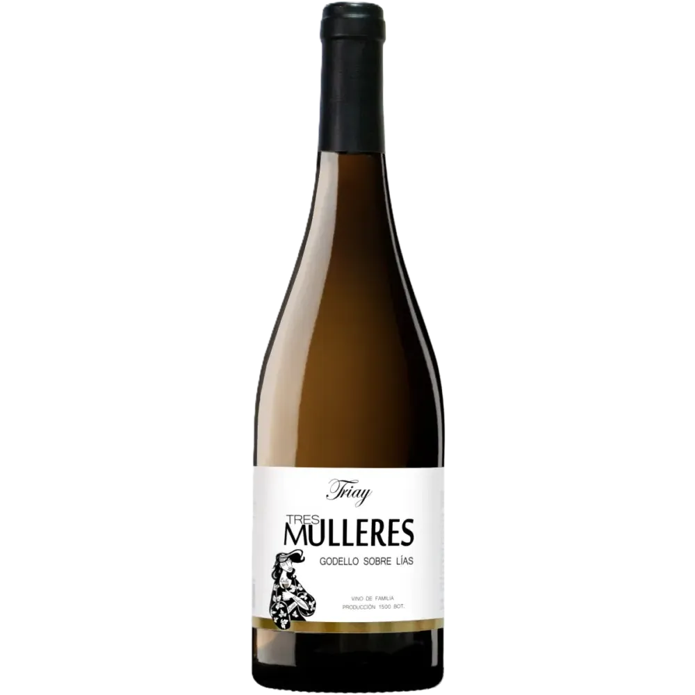 Tres Mulleres Godello 2023