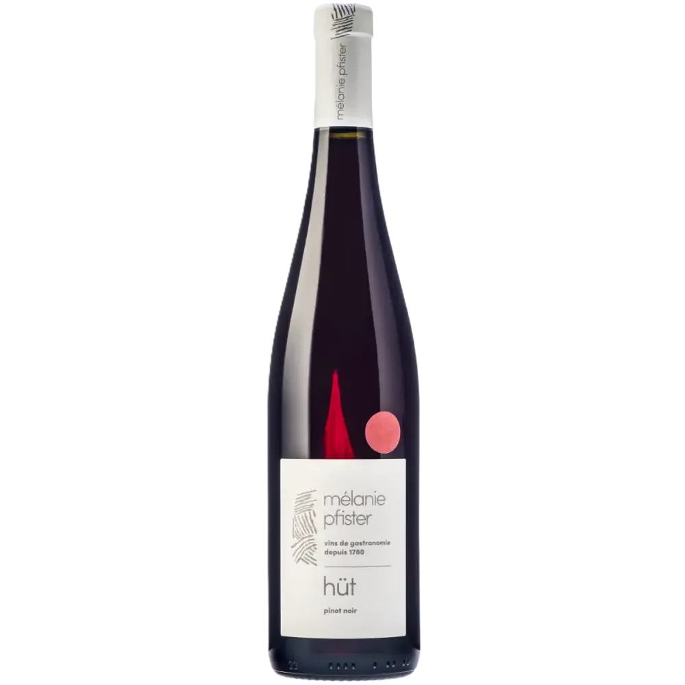 HUT Alsace Pinot NOIR 2022