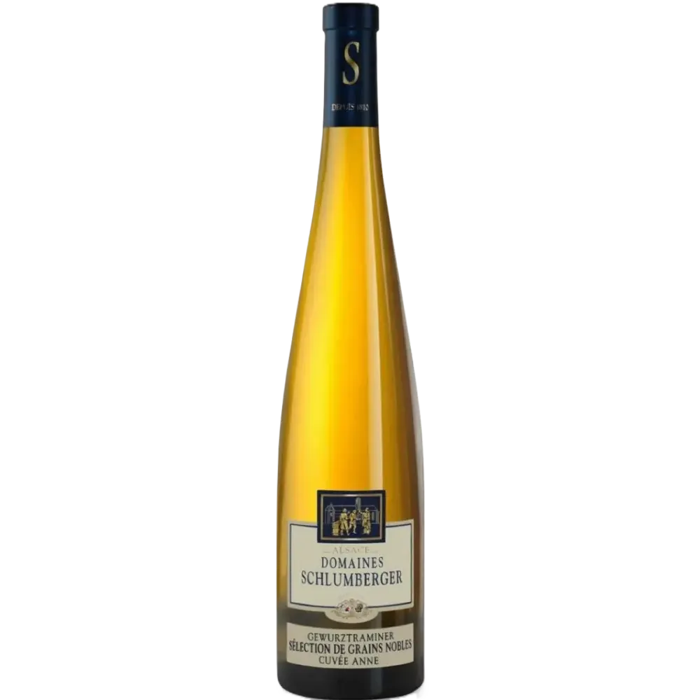 Gewurztraminer Selection DE Grains Nobles Cuvee ANNE 2017
