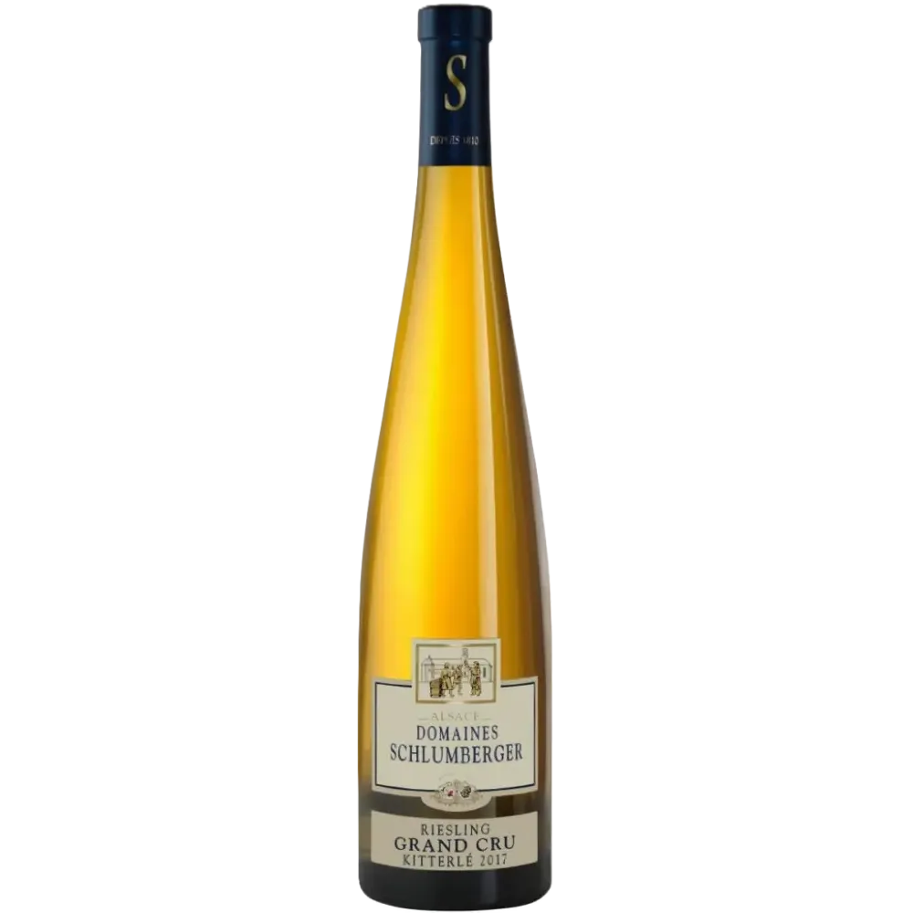 Riesling Grand CRU Kitterlé 2017
