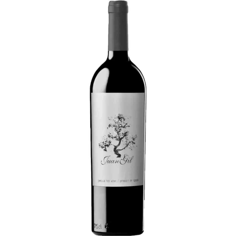 Juan Gil Etiqueta Plata