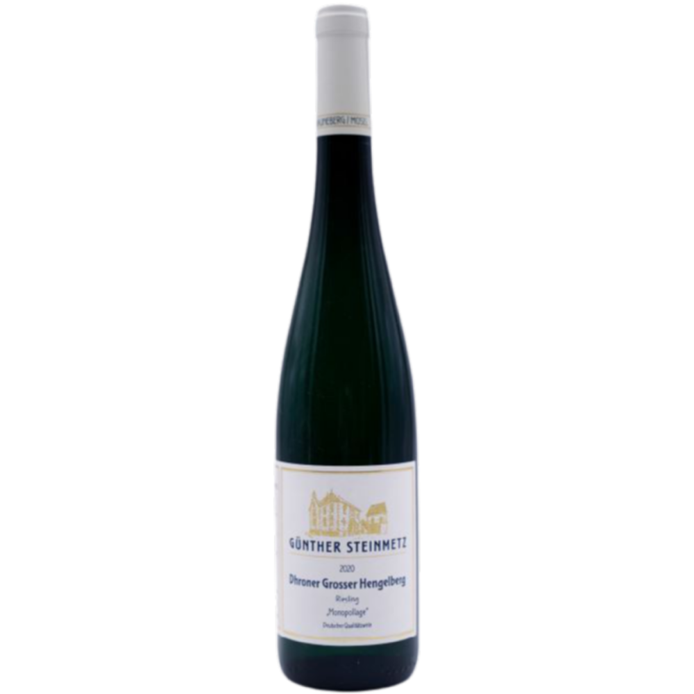 Dhroner Grosser Hengelberg Riesling Trocken Monopollage 2020