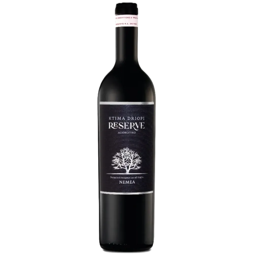 Driopi Reserve 2022