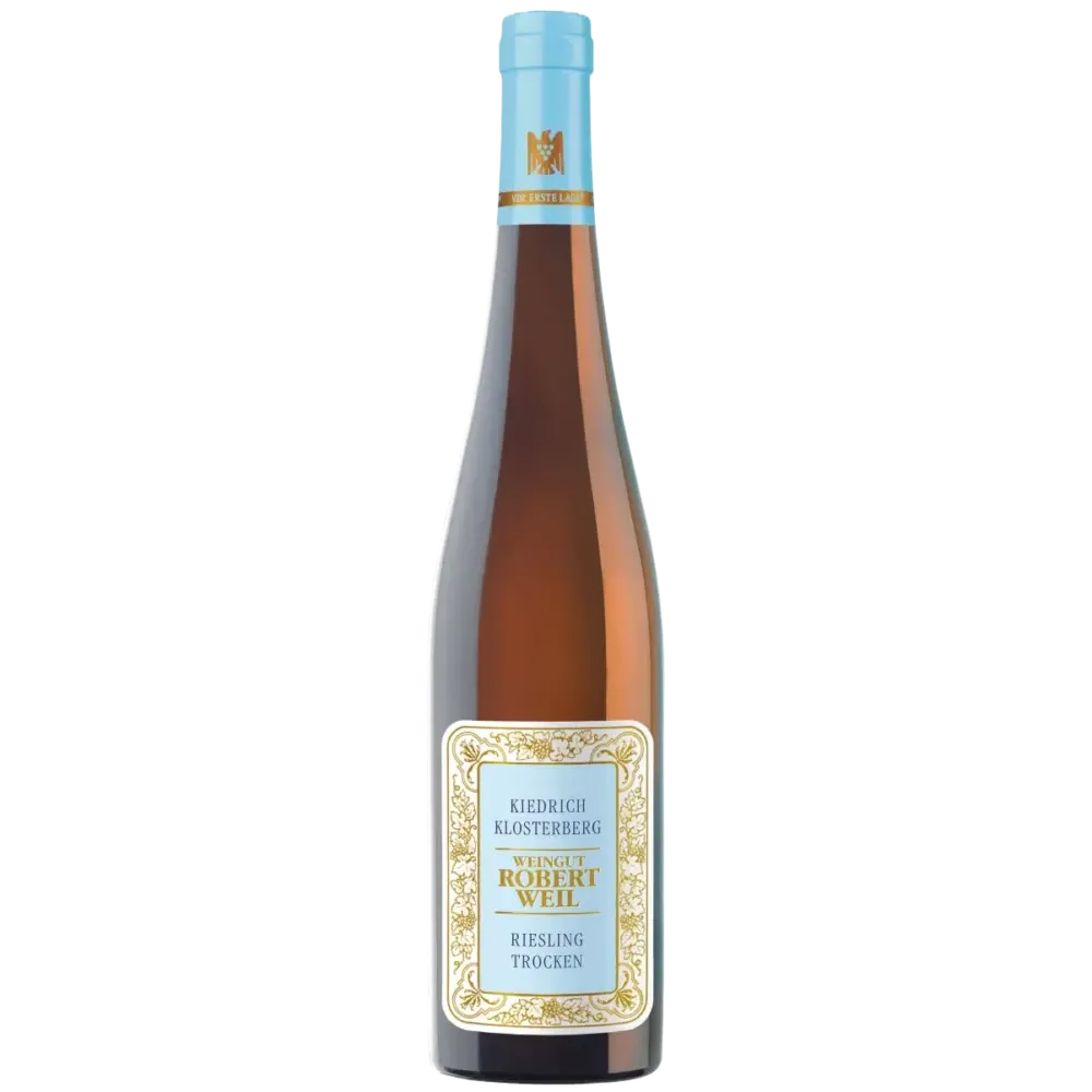 Kiedrich Klostenberg Riesling Trocken VDP ERTE LAGE 2023