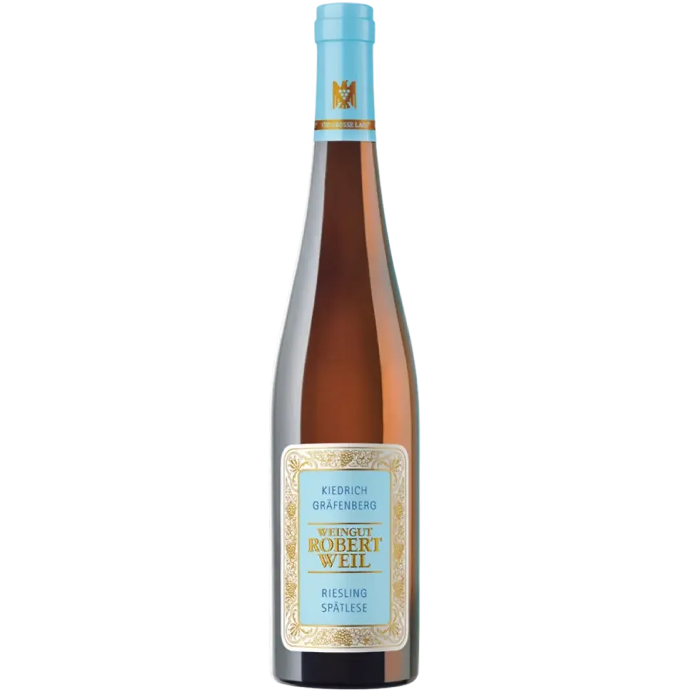 Kiedrich Gräfenberg Riesling Spätlese VDP Grosse LAGE 2019