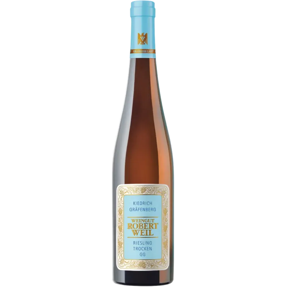 Kiedrich Gräfenberg Riesling Trocken GG Grosse LAGE 2015