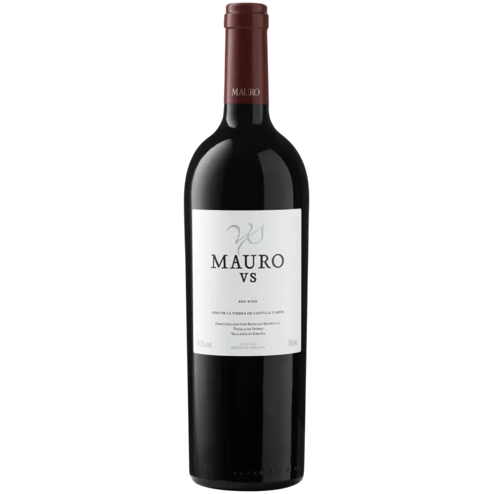 Mauro Vendimia Seleccionada
