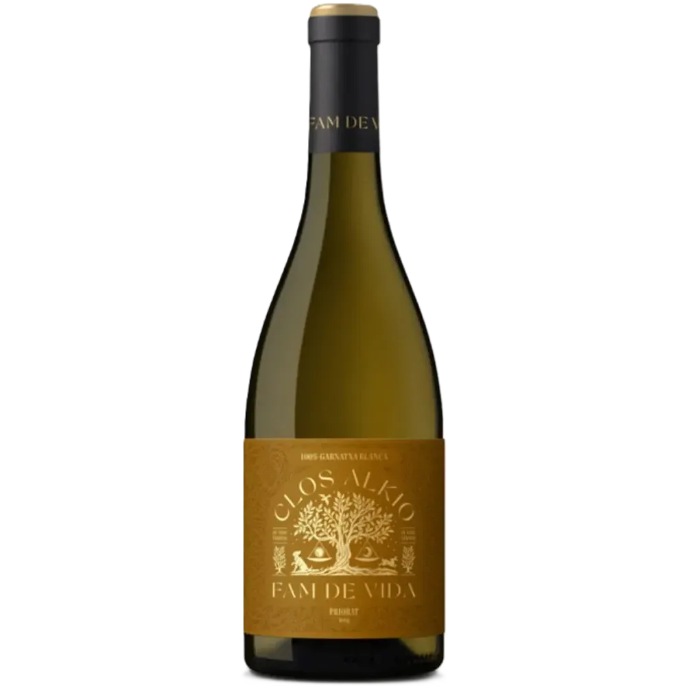 Clos Alkio Fam de Vida Garnacha Blanca