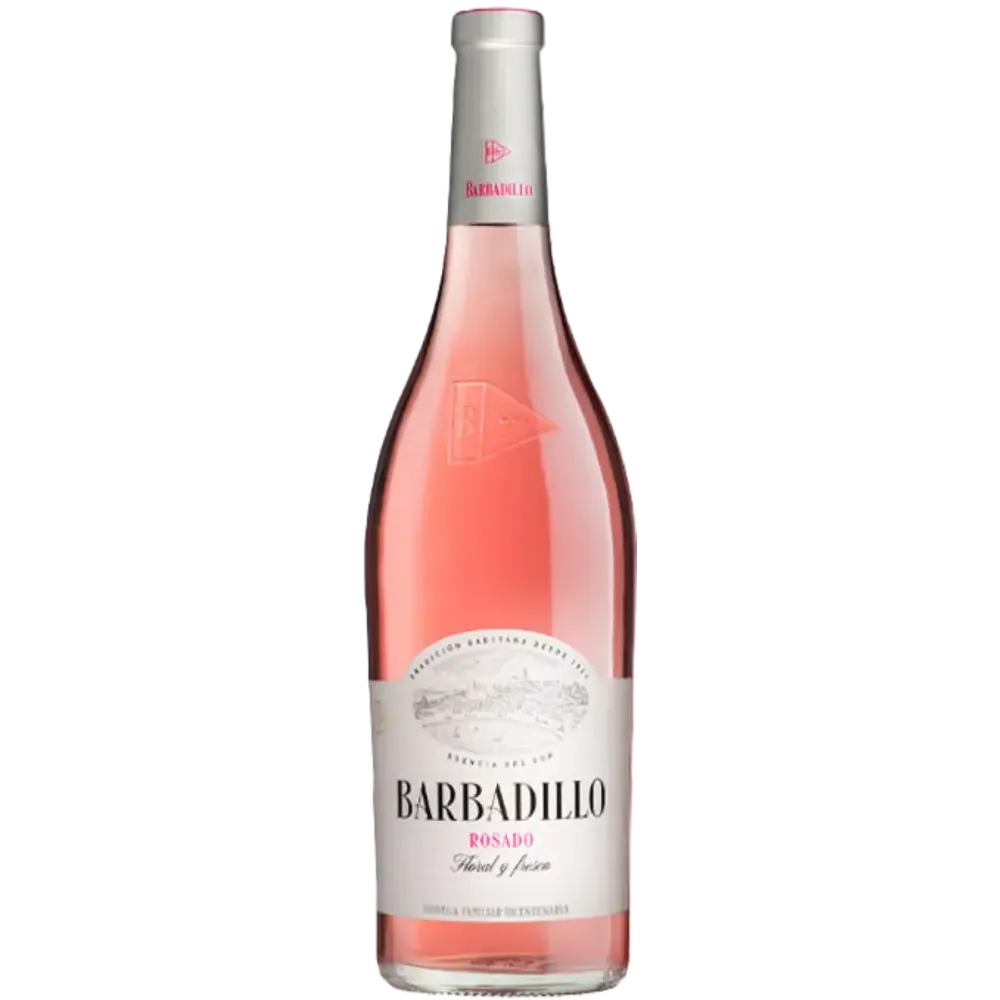Barbadillo Rosado