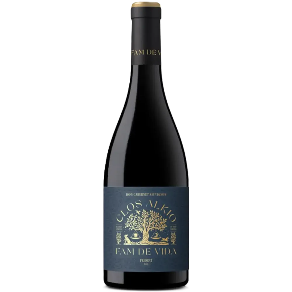 Clos Alkio Fam de Vida Cabernet Sauvignon