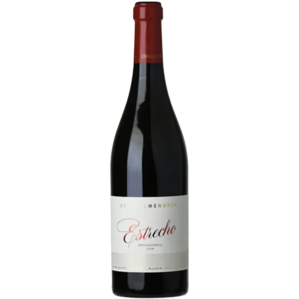 Enrique Mendoza Estrecho Monastrell