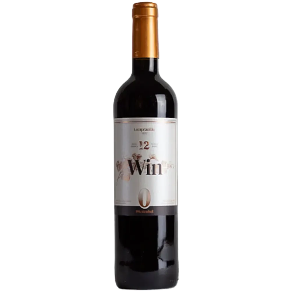 Win-e 0 Crianza Sin Alcohol