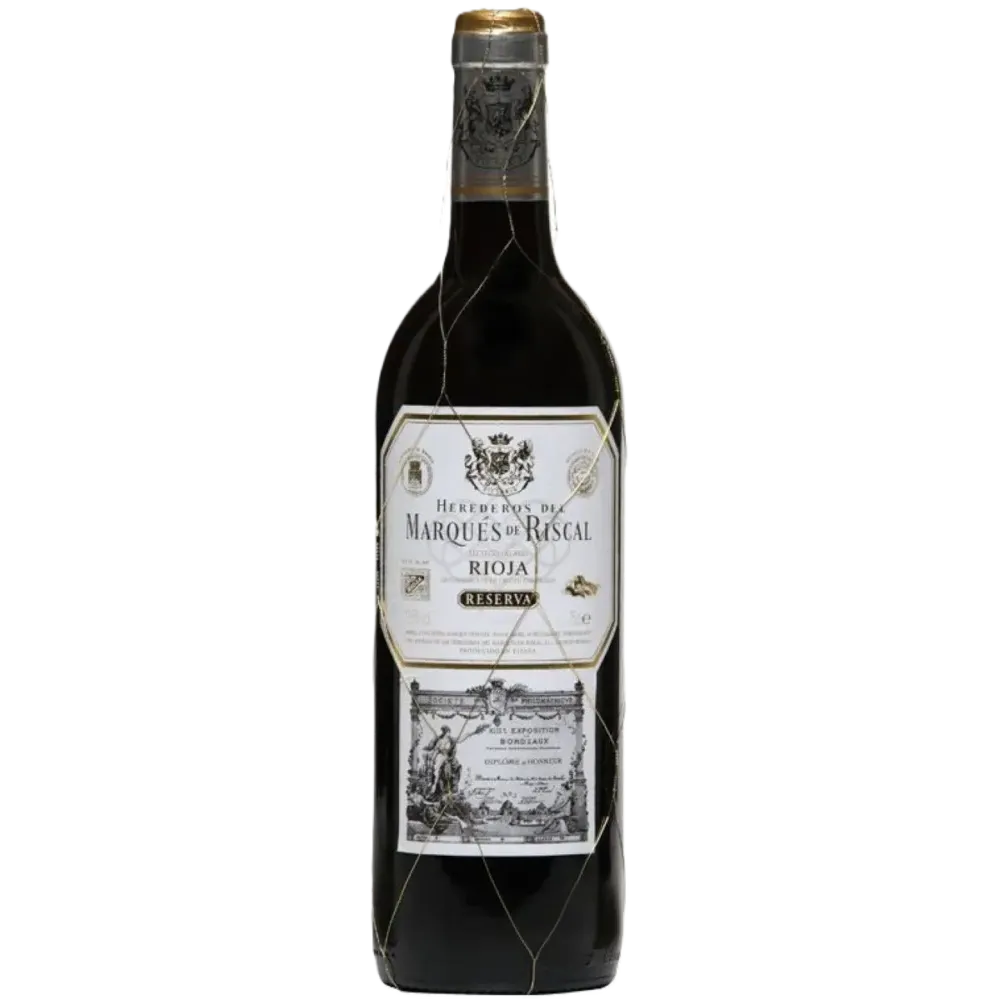 Marqués de Riscal Reserva