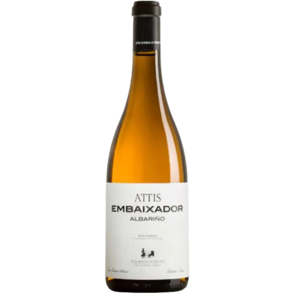 Attis Embaixador