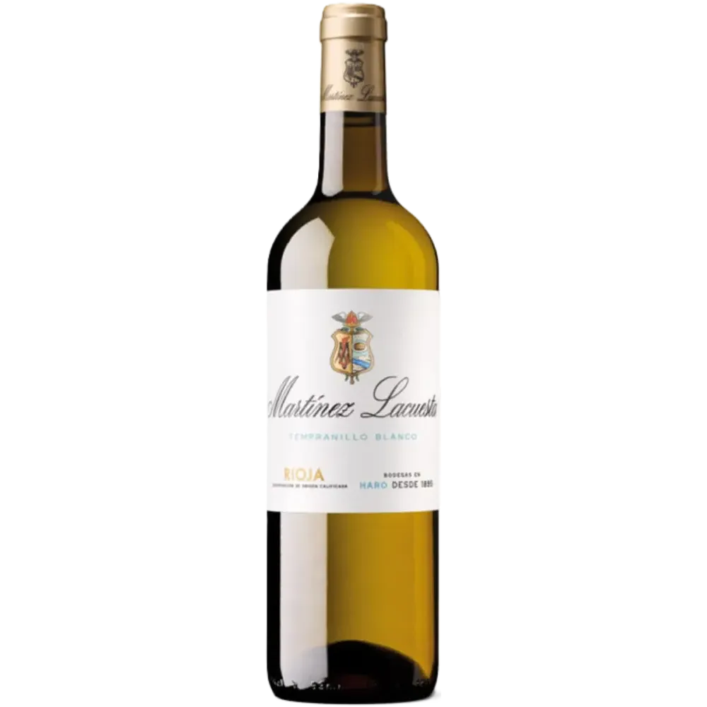 Martinez Lacuesta Tempranillo