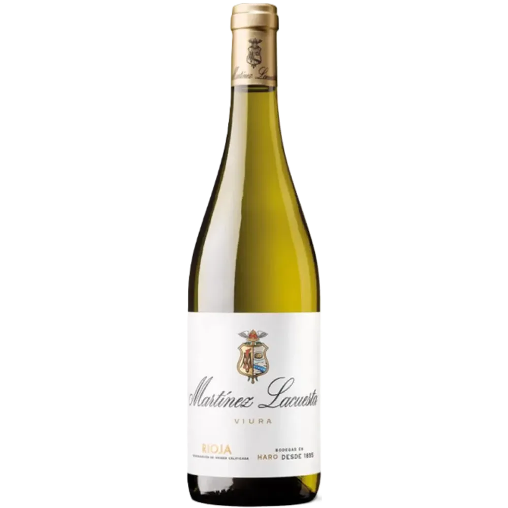 Martinez Lacuesta Fermentado en Barrica
