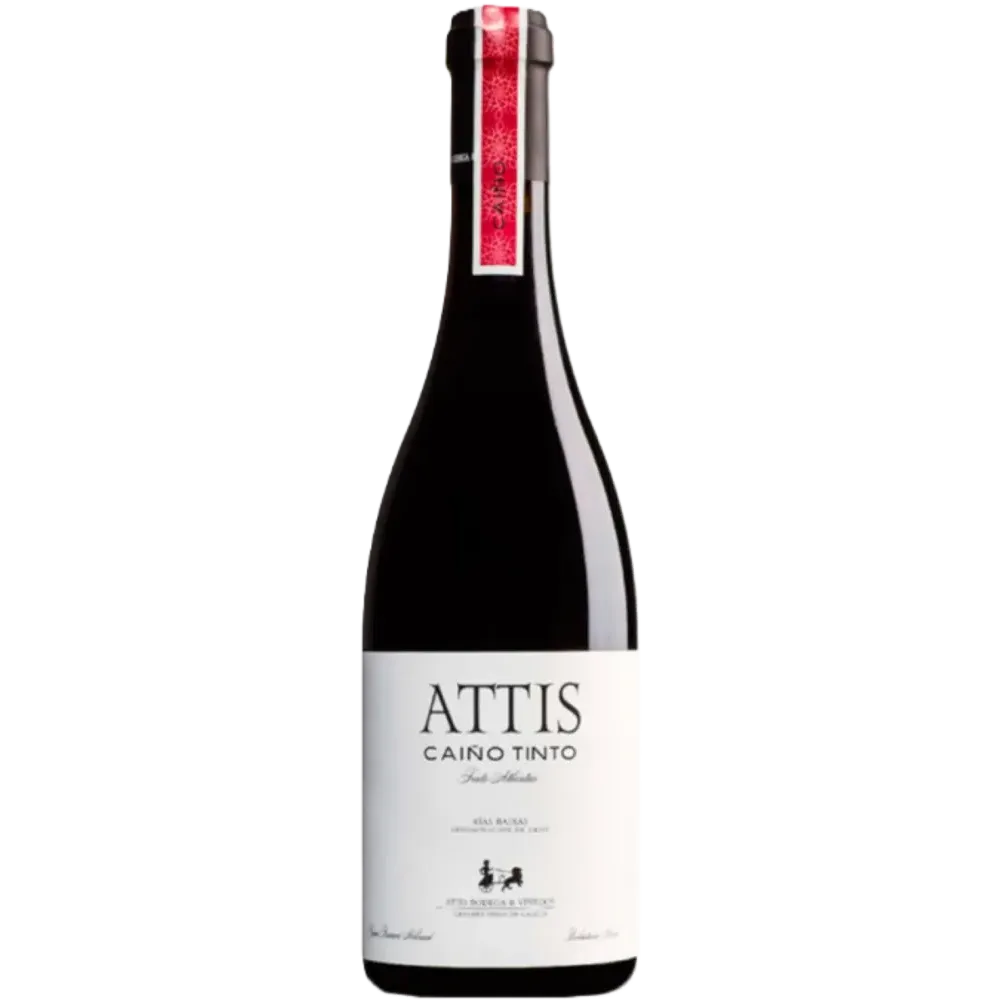 Attis Caíño Tinto