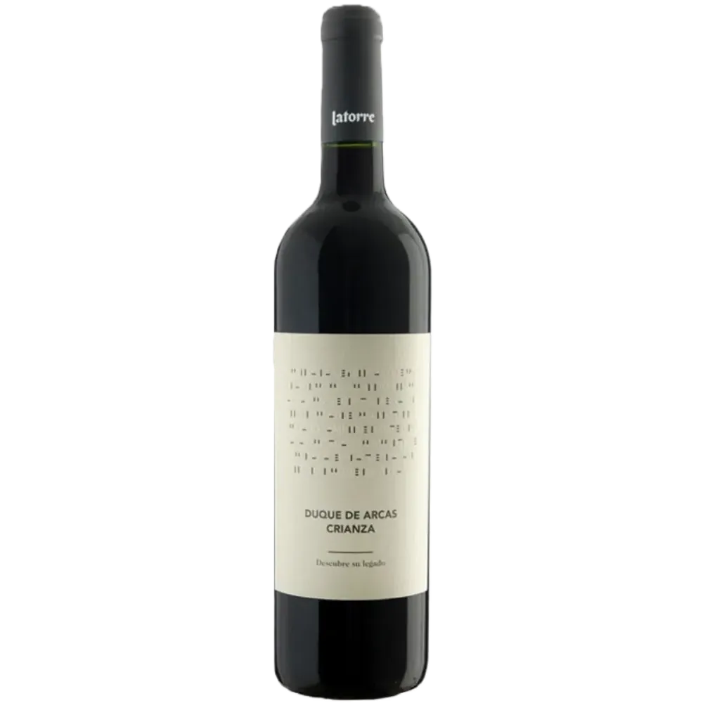 Duque de Arcas Crianza