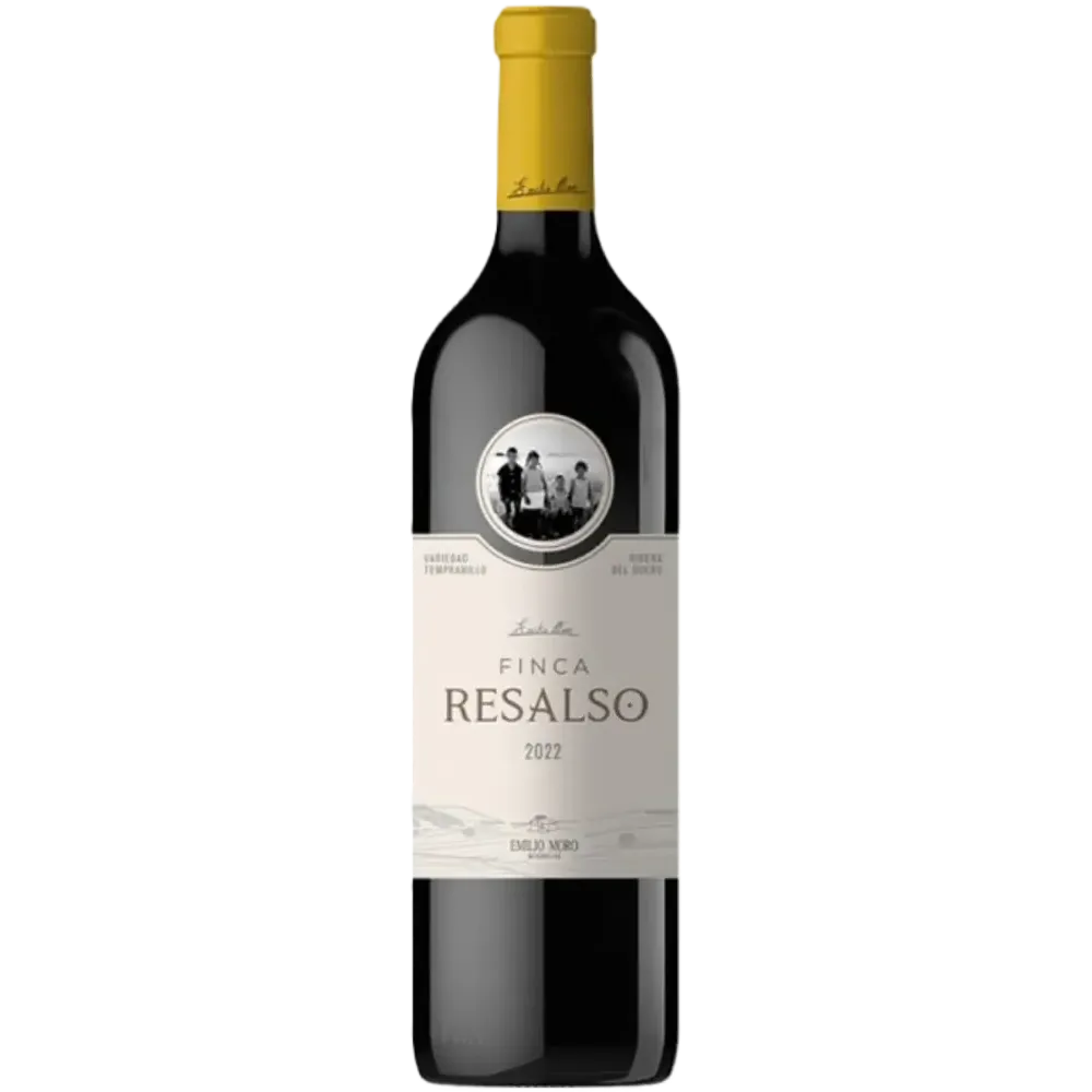 Finca Resalso de Emilio Moro