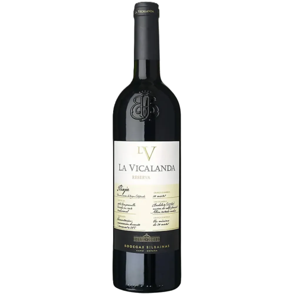 La Vicalanda Reserva