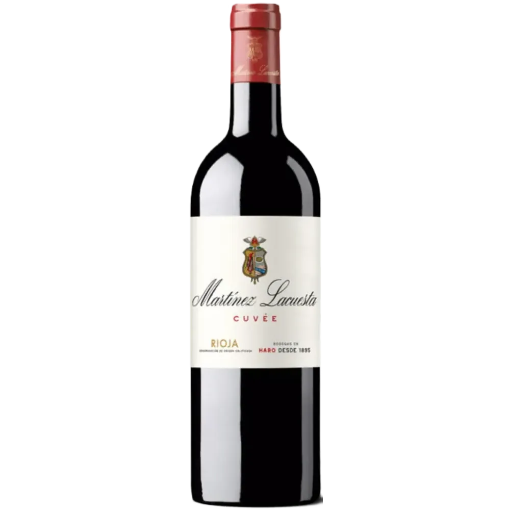 Martinez Lacuesta Cuvee
