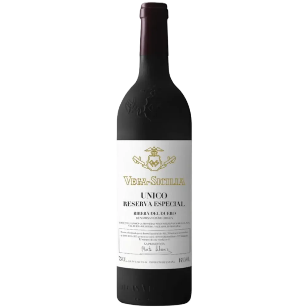 Vega Sicilia Único Reserva Especial