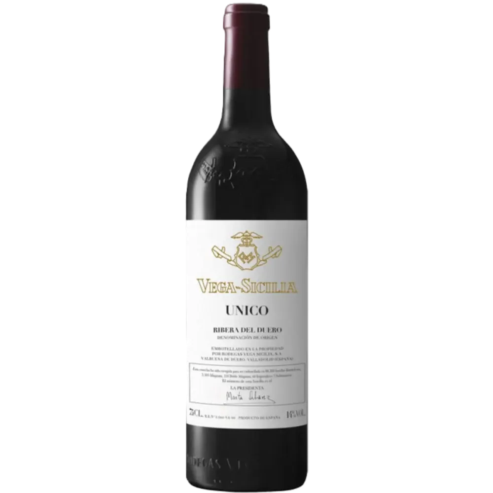 Vega Sicilia Unico