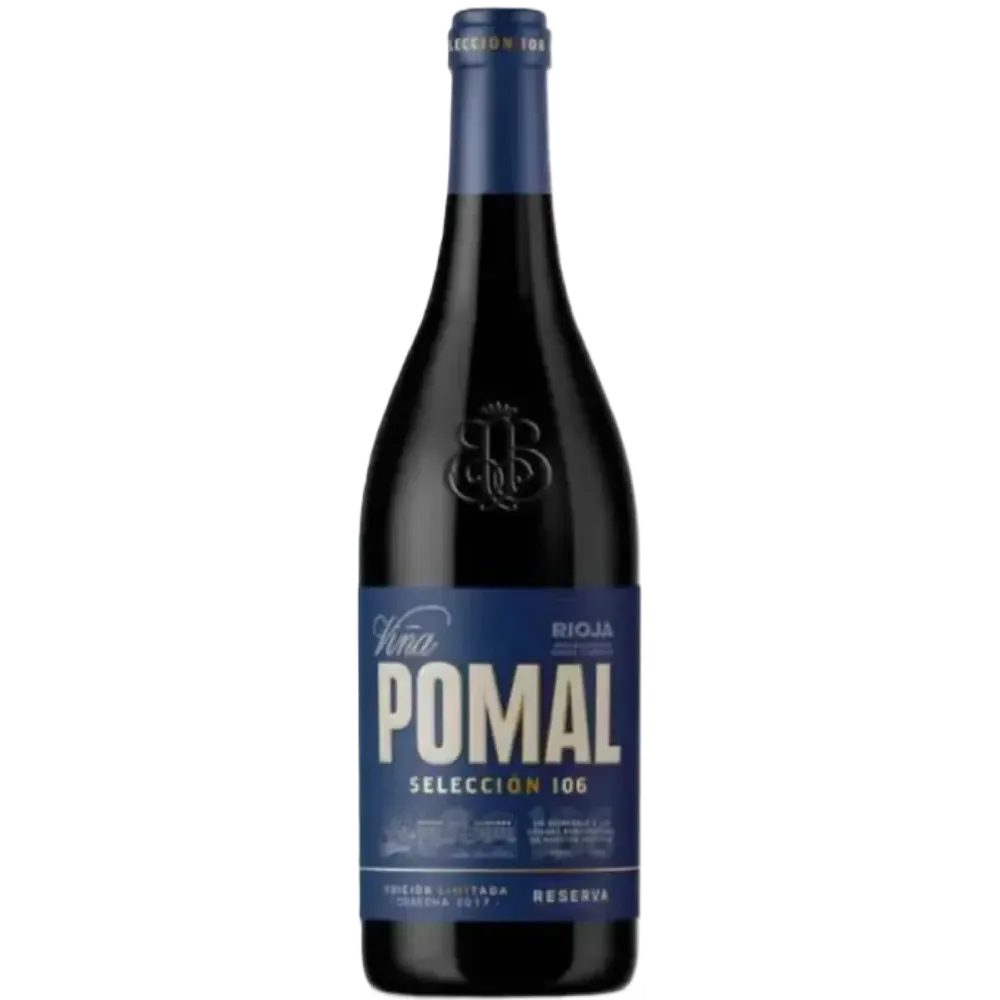 Viña Pomal 106 Barrica Reserva