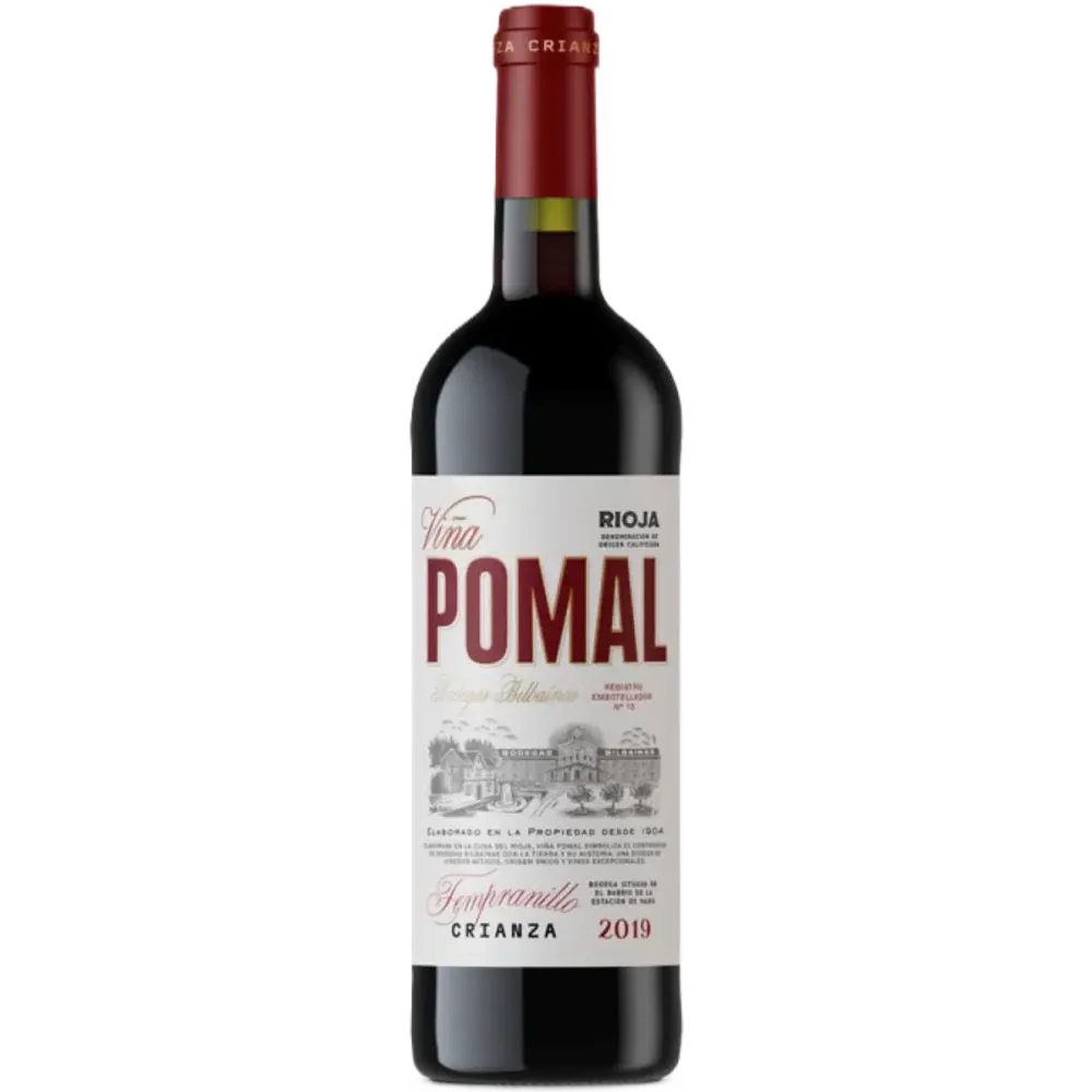 Viña Pomal Crianza