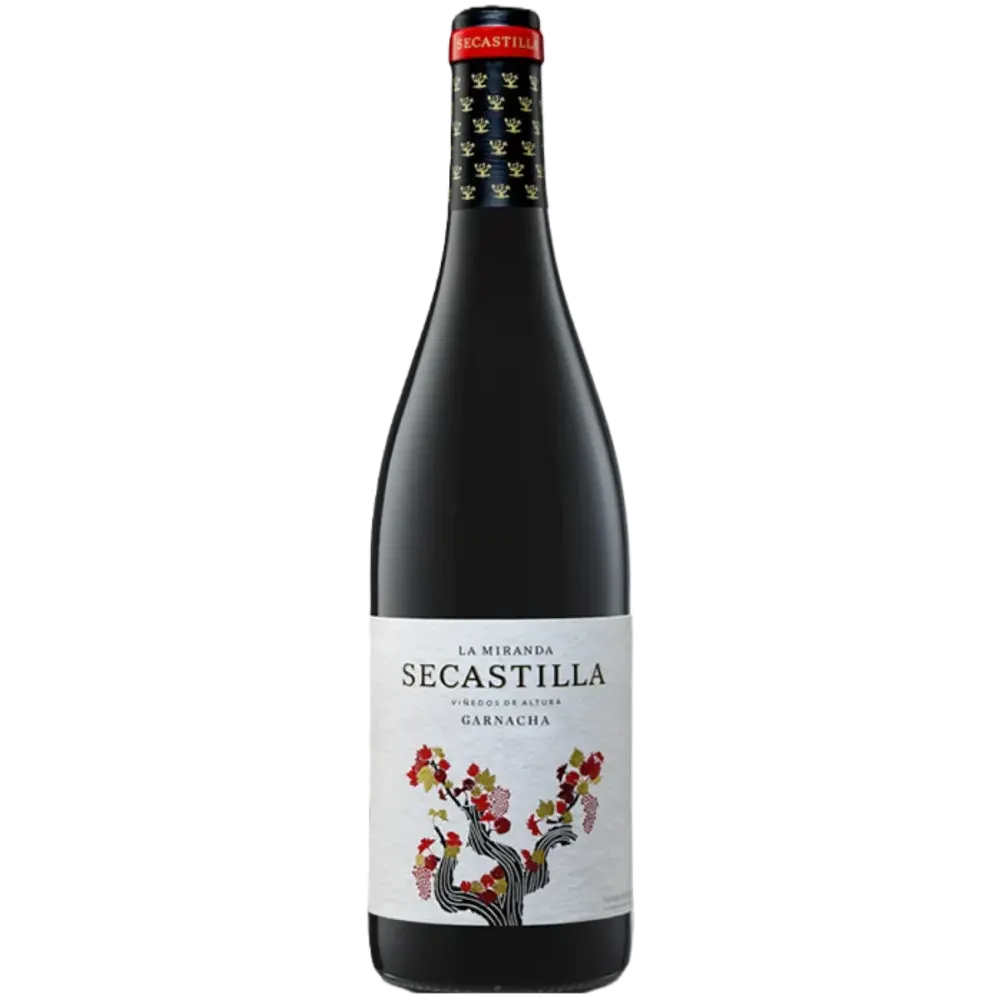 Viñas del Vero La Miranda de Secastilla