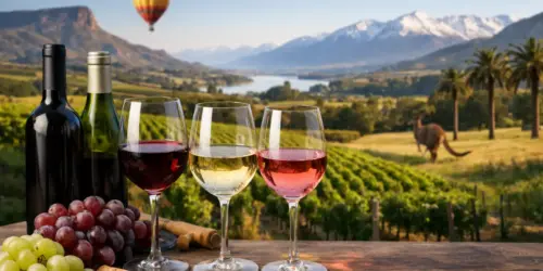 Cuáles son los vinos del Nuevo Mundo
