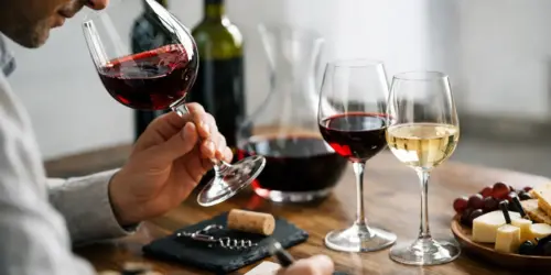 Cómo catar vino correctamente paso a paso