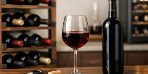 Cómo conservar vino en casa sin perder calidad