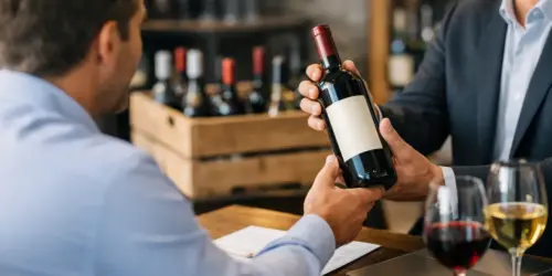 Cómo elegir distribuidor de vinos para restaurantes