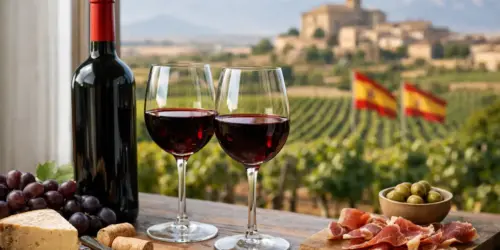 Cómo elegir vino español premium con criterio