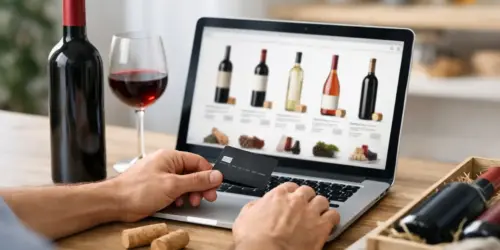 Compra online de vinos sin errores