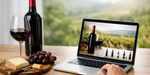 Comprar shiraz australiano online bien