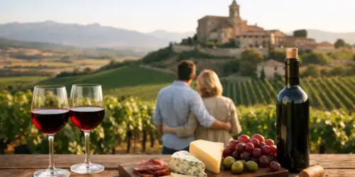 Enoturismo en España para aficionados exigentes