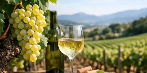 Godello, la uva de moda en España
