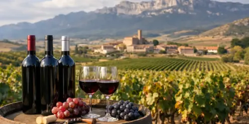 Guía de añadas Rioja recientes para elegir