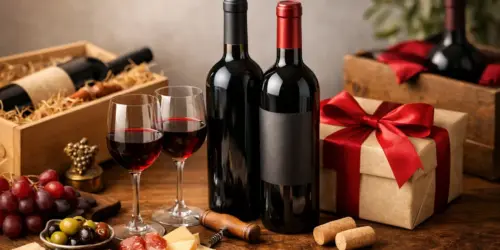 Los mejores vinos españoles para regalar