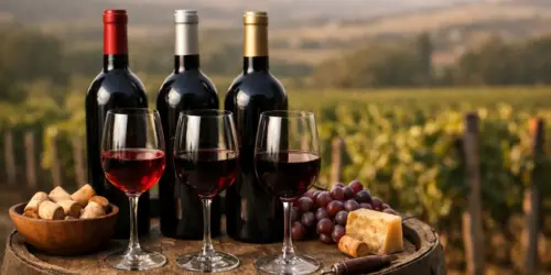 Qué significa crianza, reserva y gran reserva
