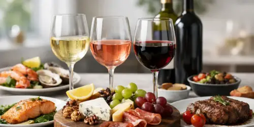 Qué vino elegir según maridaje