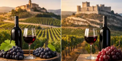 Rioja vs Ribera del Duero: ¿qué vino elegir?