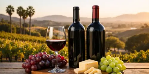 Vino de California para comprar con criterio