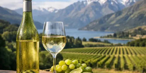 Vino Sauvignon Blanc Nueva Zelanda